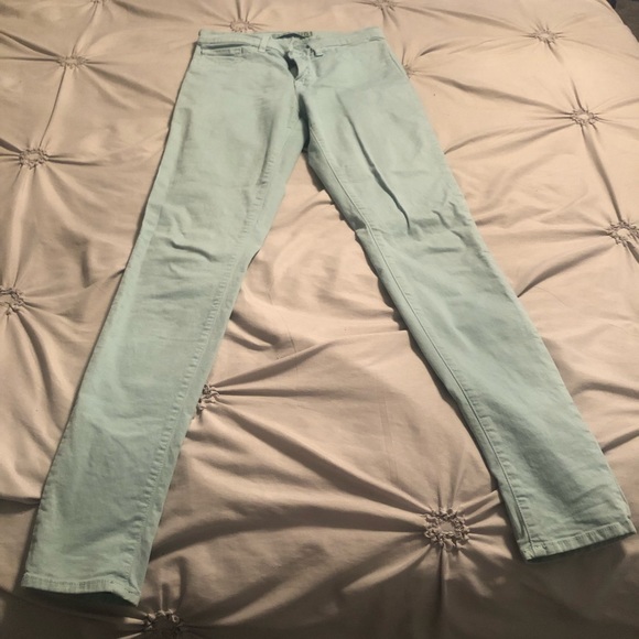 Jbrand vintage skinny jeans - Picture 1 of 5
